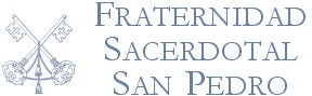 Fraternidad Sacerdotal de San Pedro, Orden Tradicionalista
